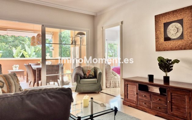 Bestaande woning - Appartement - Marbella - Nueva Andalucía