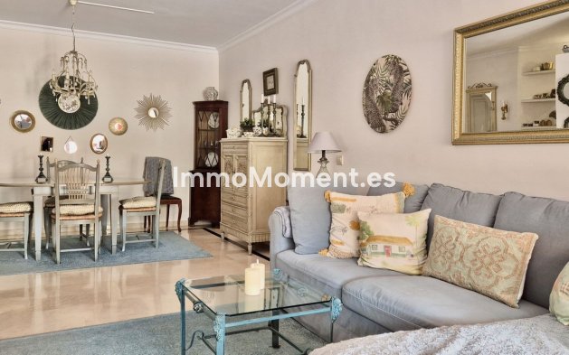 Bestaande woning - Appartement - Marbella - Nueva Andalucía