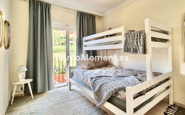 Bestaande woning - Appartement - Marbella - Nueva Andalucía