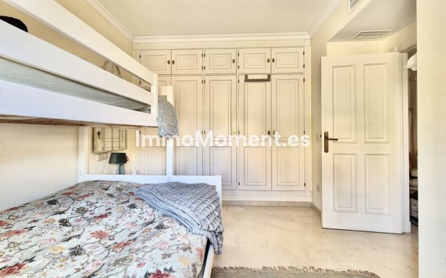 Bestaande woning - Appartement - Marbella - Nueva Andalucía