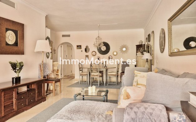 Bestaande woning - Appartement - Marbella - Nueva Andalucía
