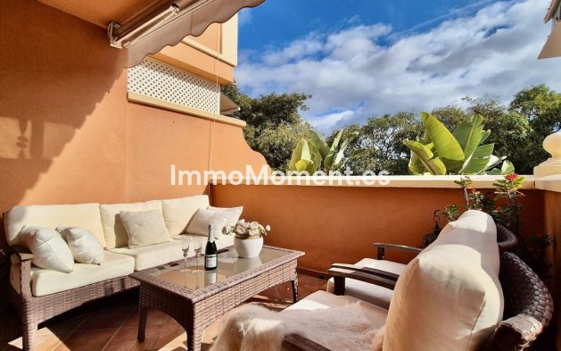 Bestaande woning - Appartement - Marbella - Nueva Andalucía