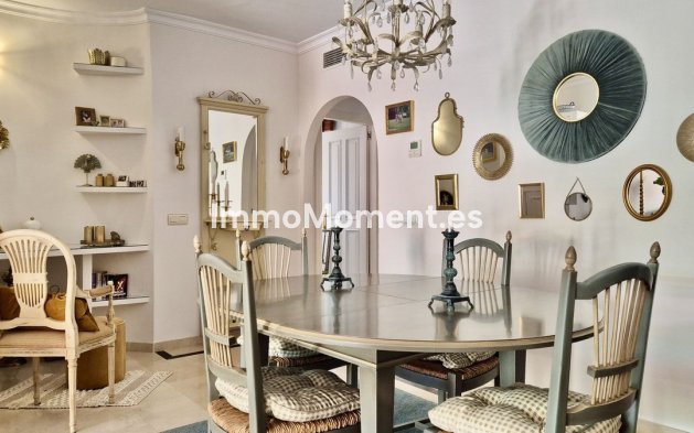 Bestaande woning - Appartement - Marbella - Nueva Andalucía
