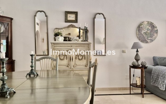 Bestaande woning - Appartement - Marbella - Nueva Andalucía