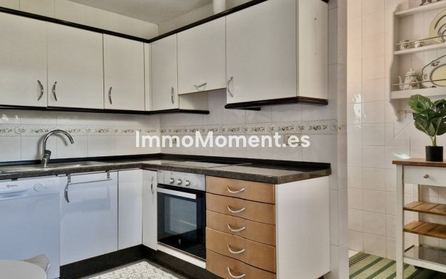 Bestaande woning - Appartement - Marbella - Nueva Andalucía