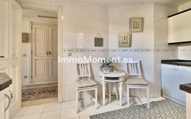 Bestaande woning - Appartement - Marbella - Nueva Andalucía