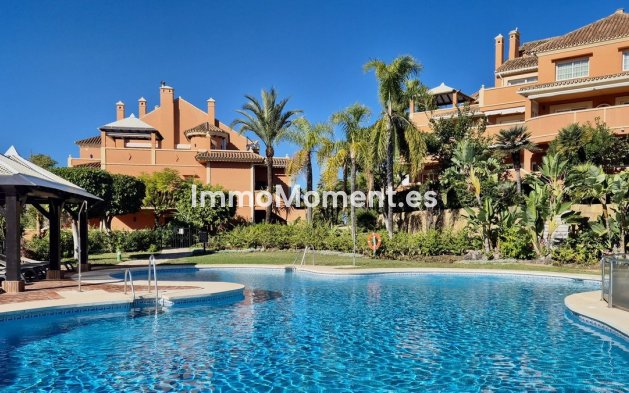 Bestaande woning - Appartement - Marbella - Nueva Andalucía