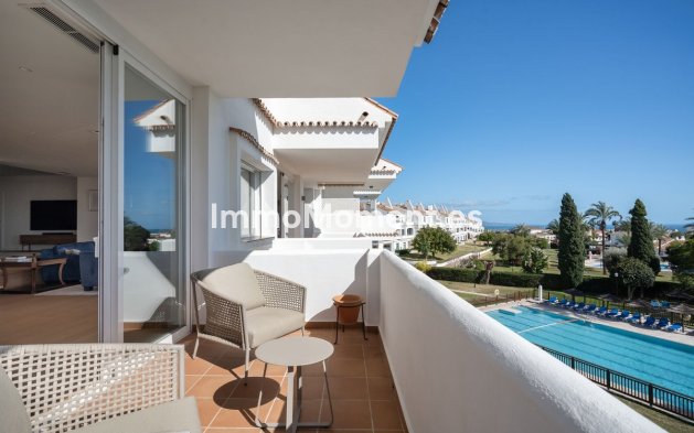 Wiederverkauf - Wohnung - Marbella - Nueva Andalucía