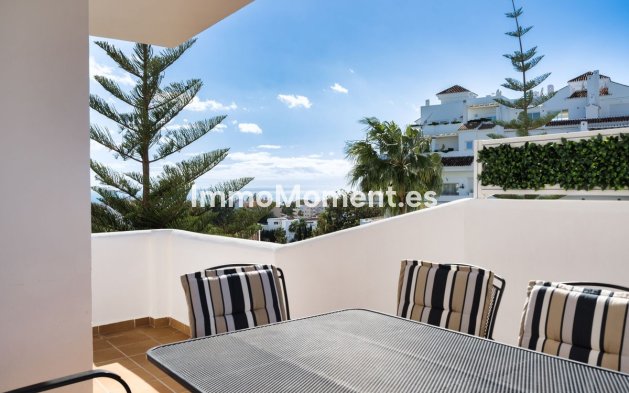 Wiederverkauf - Wohnung - Marbella - Nueva Andalucía