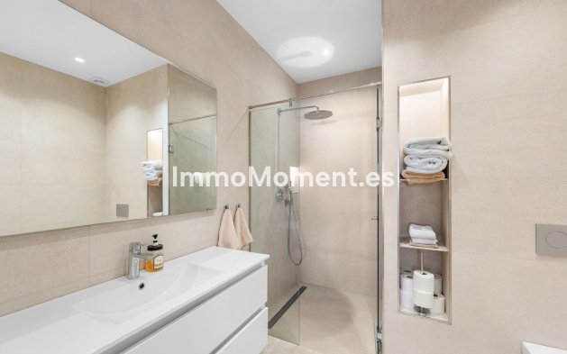 Wiederverkauf - Wohnung - Marbella - Nueva Andalucía