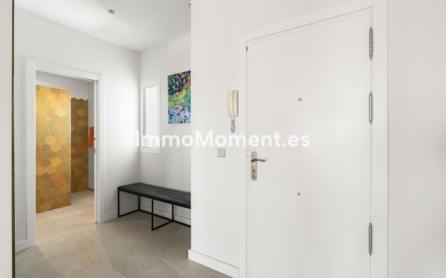 Wiederverkauf - Wohnung - Marbella - Nueva Andalucía