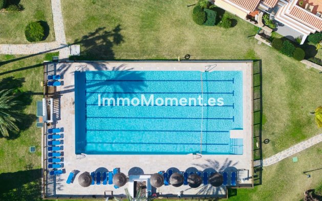 Wiederverkauf - Wohnung - Marbella - Nueva Andalucía