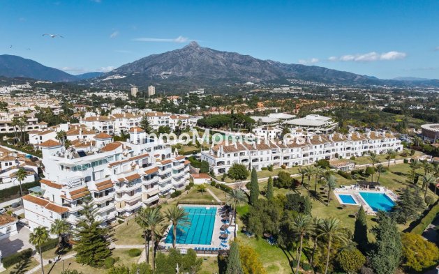 Wiederverkauf - Wohnung - Marbella - Nueva Andalucía