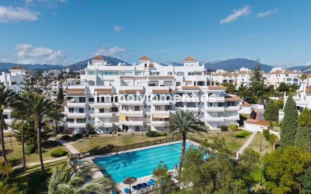 Wiederverkauf - Wohnung - Marbella - Nueva Andalucía