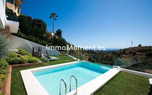 Wiederverkauf - Villa - Marbella - El Rosario