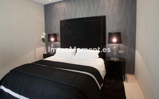 Wiederverkauf - Villa - Marbella - El Rosario