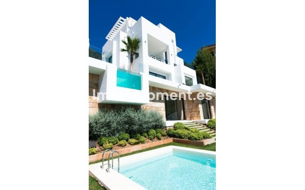Wiederverkauf - Villa - Marbella - El Rosario