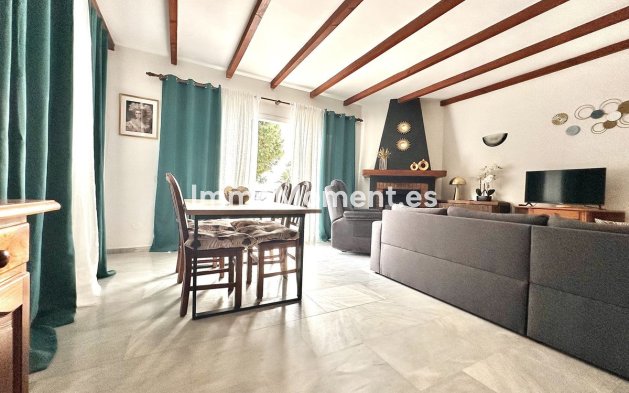 Resale - Townhouse - Mijas - Calahonda