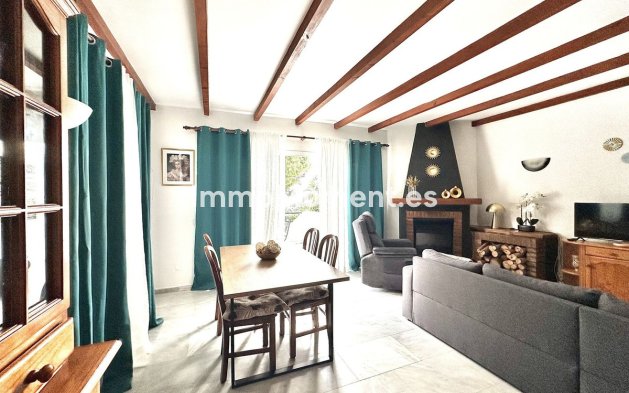 Resale - Townhouse - Mijas - Calahonda