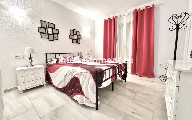 Resale - Townhouse - Mijas - Calahonda