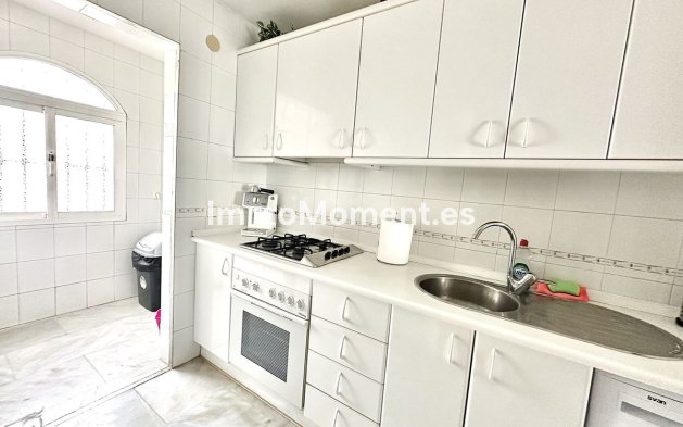 Resale - Townhouse - Mijas - Calahonda
