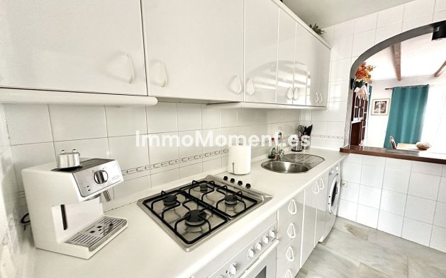 Resale - Townhouse - Mijas - Calahonda