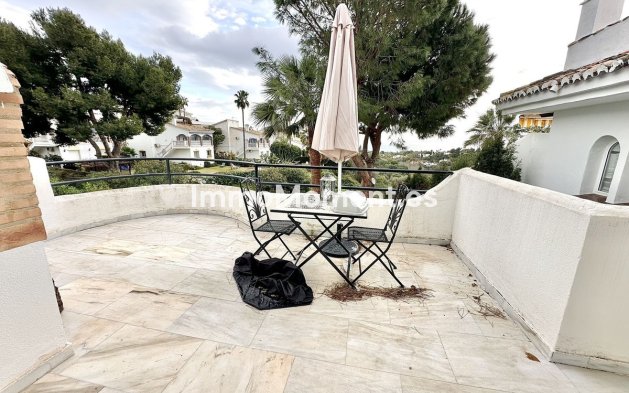 Resale - Townhouse - Mijas - Calahonda