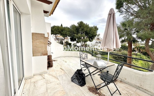 Resale - Townhouse - Mijas - Calahonda
