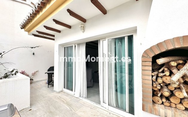 Resale - Townhouse - Mijas - Calahonda