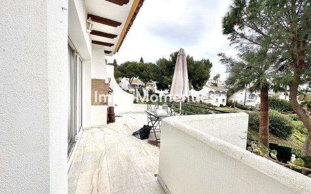 Resale - Townhouse - Mijas - Calahonda