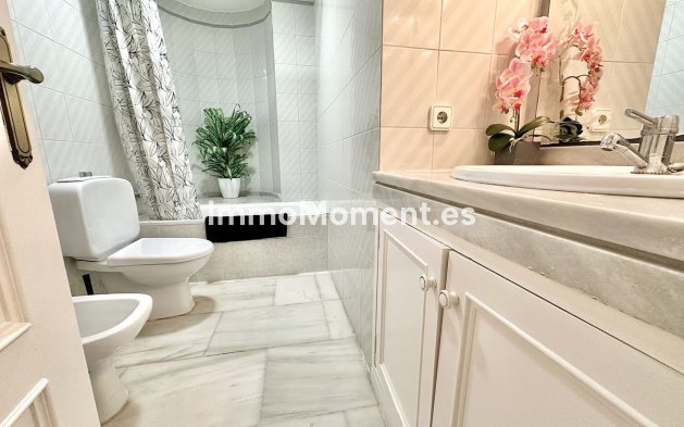 Resale - Townhouse - Mijas - Calahonda