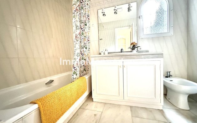 Resale - Townhouse - Mijas - Calahonda
