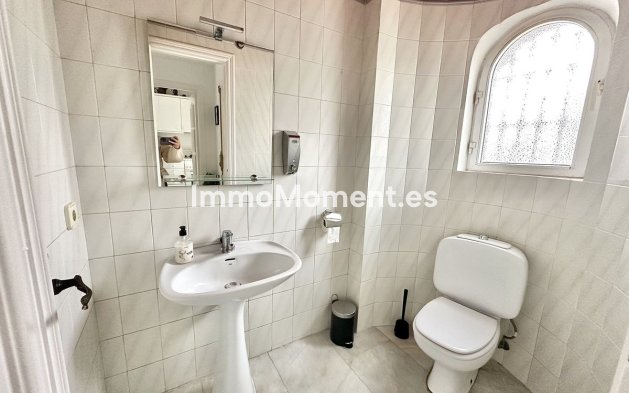 Resale - Townhouse - Mijas - Calahonda