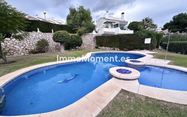 Resale - Townhouse - Mijas - Calahonda