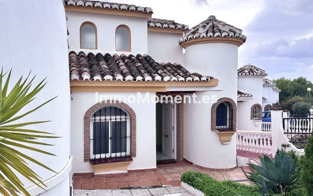 Resale - Townhouse - Mijas - Calahonda