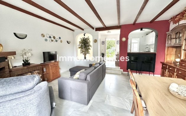 Resale - Townhouse - Mijas - Calahonda