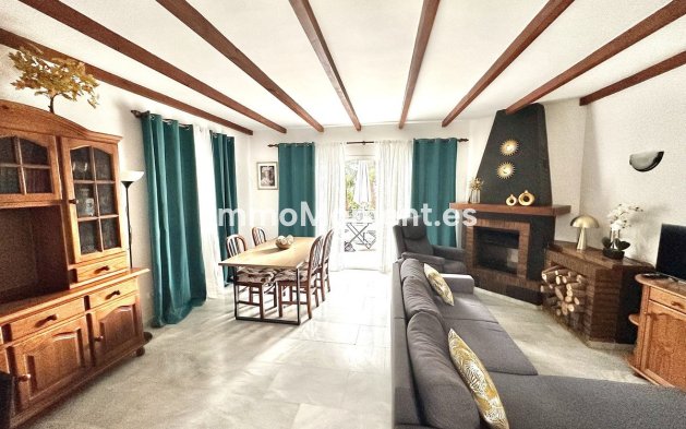 Resale - Townhouse - Mijas - Calahonda