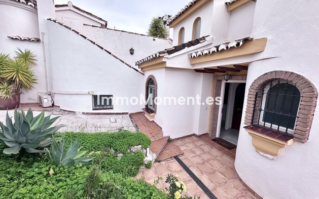 Resale - Townhouse - Mijas - Calahonda