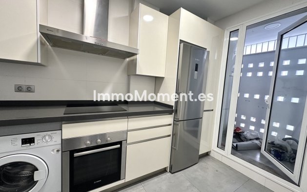 Wiederverkauf - Wohnung - Marbella - Nueva Andalucía