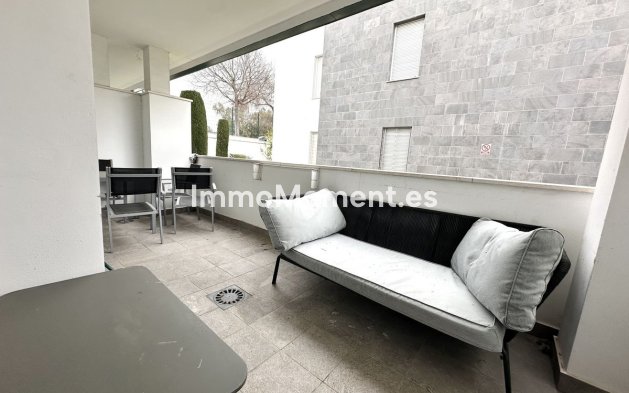 Wiederverkauf - Wohnung - Marbella - Nueva Andalucía