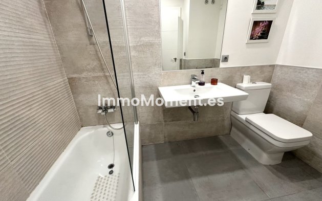 Wiederverkauf - Wohnung - Marbella - Nueva Andalucía