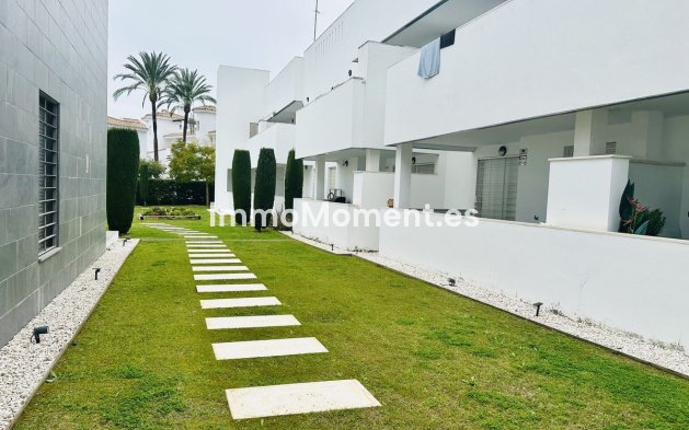 Wiederverkauf - Wohnung - Marbella - Nueva Andalucía