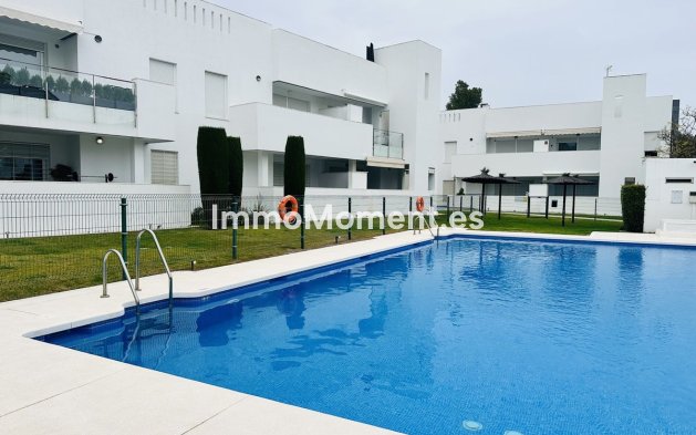 Wiederverkauf - Wohnung - Marbella - Nueva Andalucía