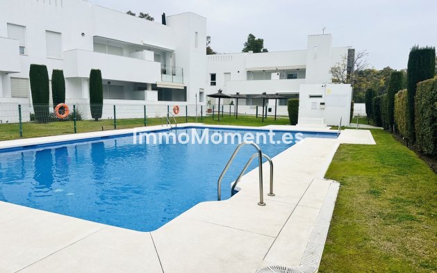 Wiederverkauf - Wohnung - Marbella - Nueva Andalucía