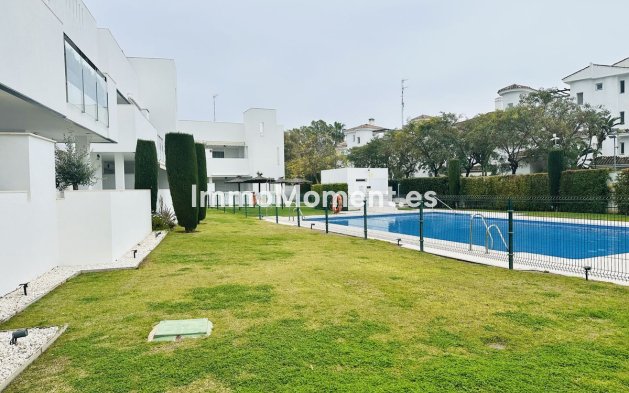 Wiederverkauf - Wohnung - Marbella - Nueva Andalucía