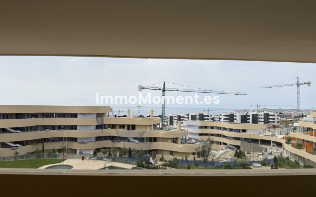 Wiederverkauf - Wohnung - Fuengirola - Higueron