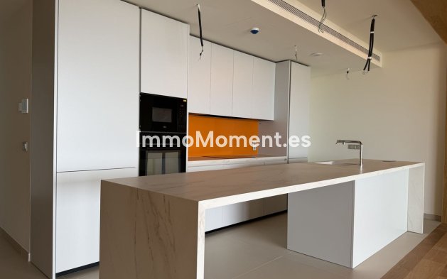 Wiederverkauf - Wohnung - Fuengirola - Higueron