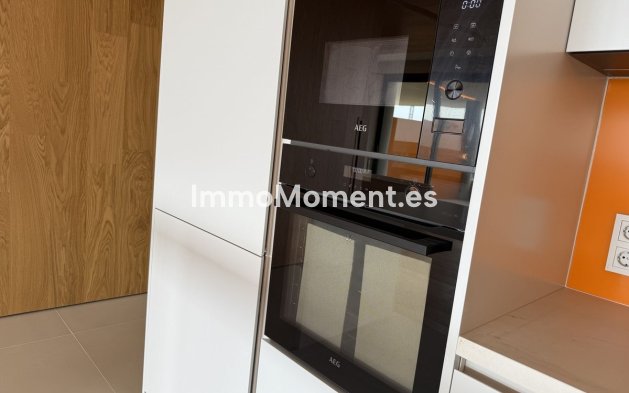 Wiederverkauf - Wohnung - Fuengirola - Higueron