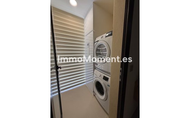 Wiederverkauf - Wohnung - Fuengirola - Higueron