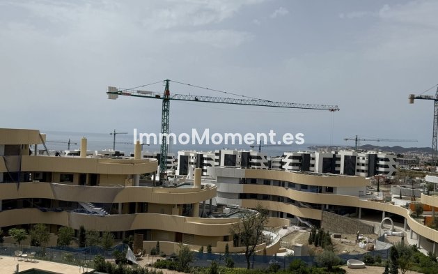 Wiederverkauf - Wohnung - Fuengirola - Higueron